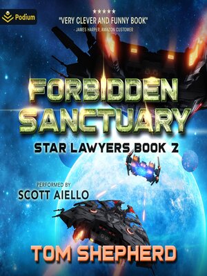 cover image of Forbidden Sanctuary